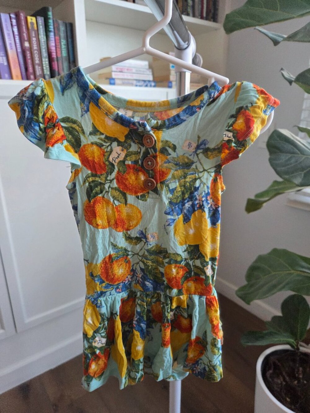 Onesie dress